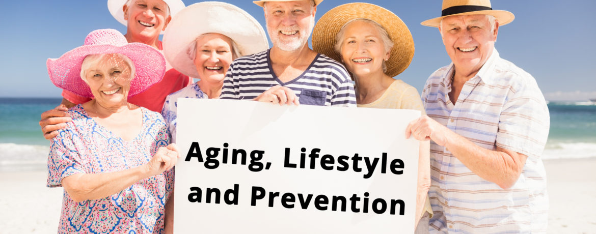 shutterstock 388852549 Aging, Lifestyle and Prevention