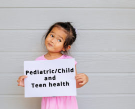 shutterstock 497989981 Pediatric/Child and Teen health